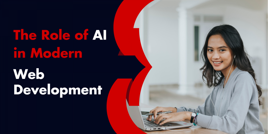 The Role of AI in Modern Web Development